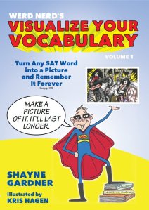 Visualize Your Vocabulary, Shayne Gardner