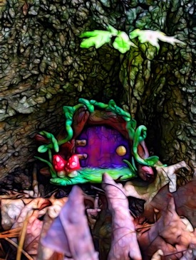 Absolutely Wild faerie portal